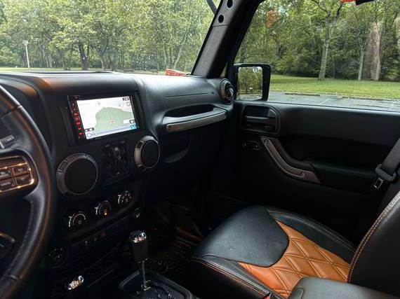 JEEP WRANGLER JK 2018 1C4BJWDG0JL911607 image